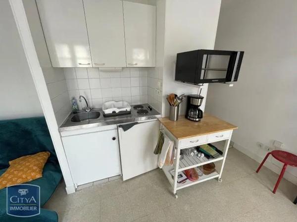 Appartement à louer 1 pièce 25.28m² Blois (41000)