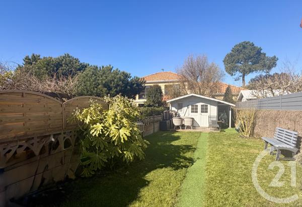 Maison à vendre  4 pièces - 58,42 m2 PORNIC - 44