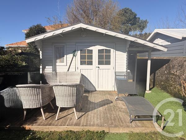 Maison à vendre  4 pièces - 58,42 m2 PORNIC - 44