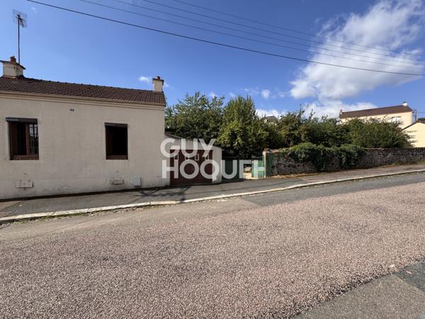 Maison 4 pièces à vendre à Le Creusot - Secteur CROIX-MENEE