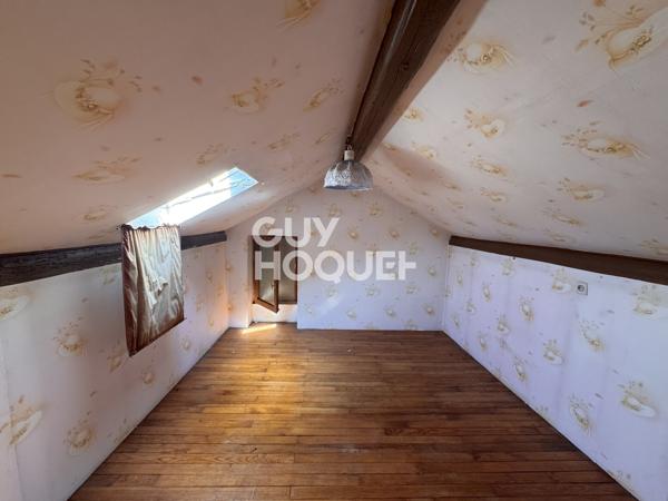 Maison 4 pièces à vendre à Le Creusot - Secteur CROIX-MENEE