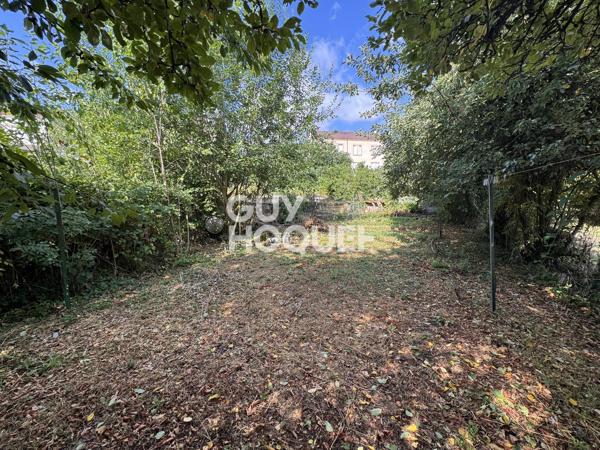 Maison 4 pièces à vendre à Le Creusot - Secteur CROIX-MENEE