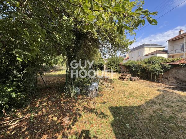 Maison 4 pièces à vendre à Le Creusot - Secteur CROIX-MENEE