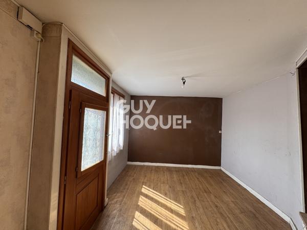 Maison 4 pièces à vendre à Le Creusot - Secteur CROIX-MENEE