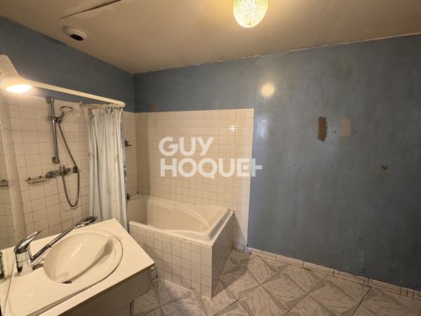 Maison 4 pièces à vendre à Le Creusot - Secteur CROIX-MENEE
