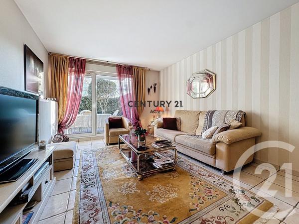 Appartement F3 à vendre  3 pièces - 76,75 m2 MAISONS ALFORT - 94