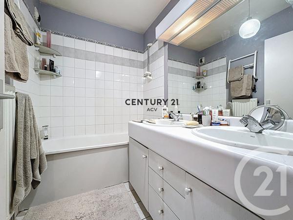 Appartement F3 à vendre  3 pièces - 76,75 m2 MAISONS ALFORT - 94