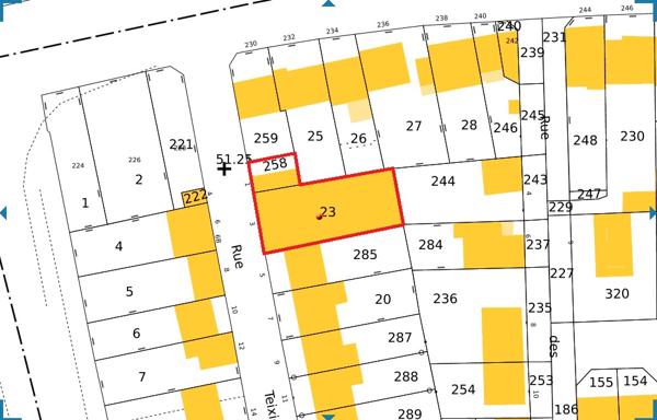 Le Mans (72000) ENTREE DE VILLE A 5MN DU CENTRE - BORD DE ROCADE - LOCAL 320 M²