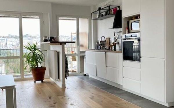 Appartement à louer    2 pièces •  Boulogne-Billancourt