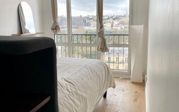 Appartement à louer    2 pièces •  Boulogne-Billancourt