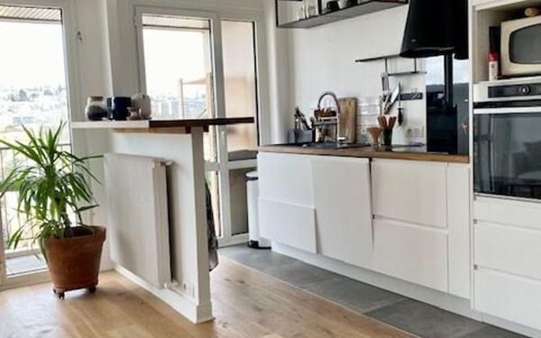 Appartement à louer    2 pièces •  Boulogne-Billancourt