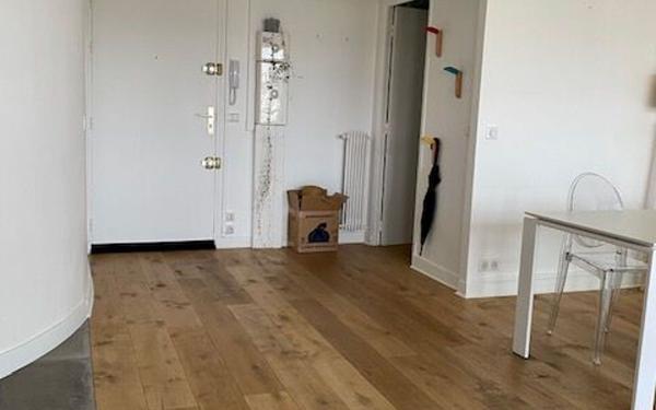 Appartement à louer    2 pièces •  Boulogne-Billancourt