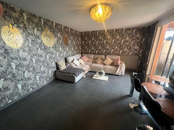 Appartement T3 Toulouse Mirail Université avec vue sur lac