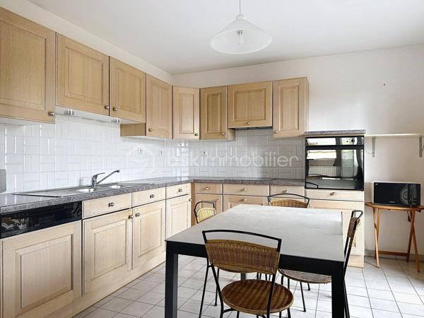 Duplex de 107,25 m²