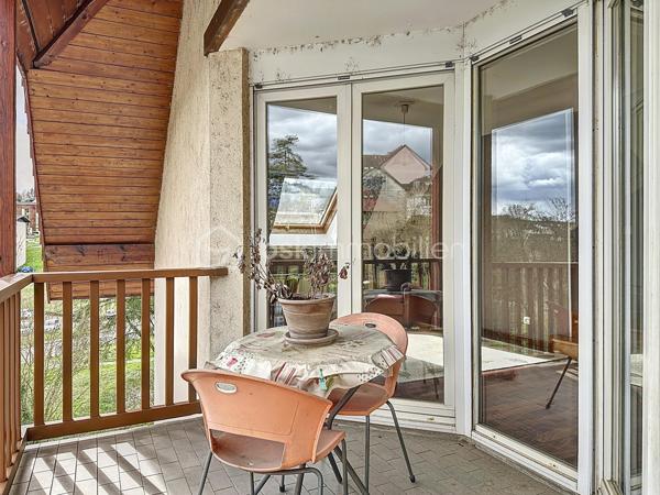 Duplex de 107,25 m²