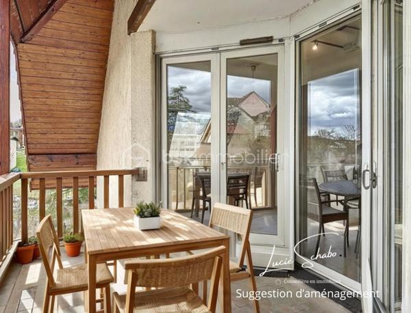 Duplex de 107,25 m²