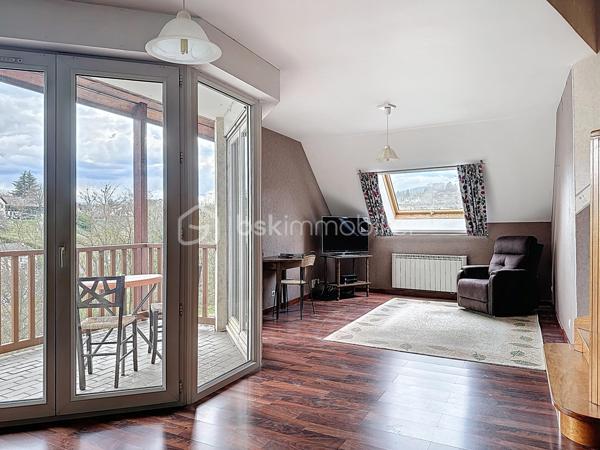 Duplex de 107,25 m²