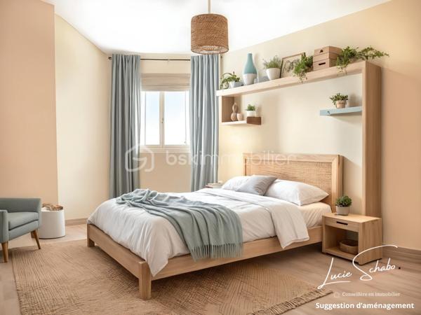 Duplex de 107,25 m²