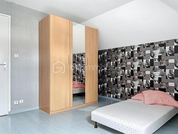 Duplex de 107,25 m²