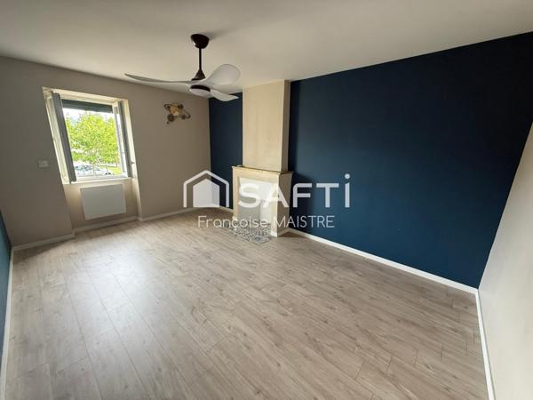 Maison familiale avec 3 chambres et studio indépendant