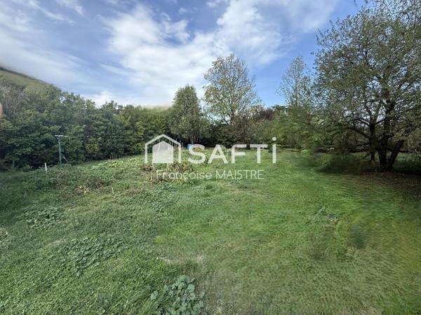 Maison familiale avec 3 chambres et studio indépendant