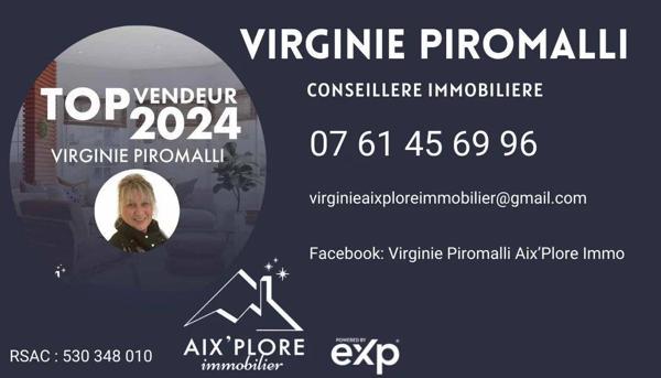 Maison 6 pièces sur un terrain de 805m2