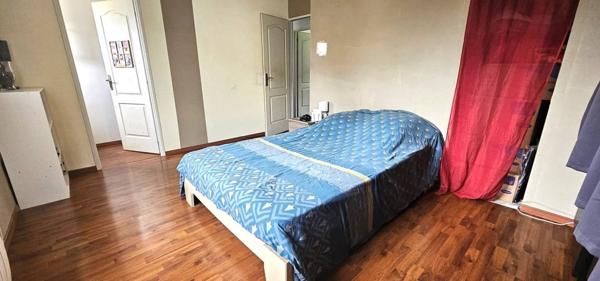 Maison 6 pièces sur un terrain de 805m2