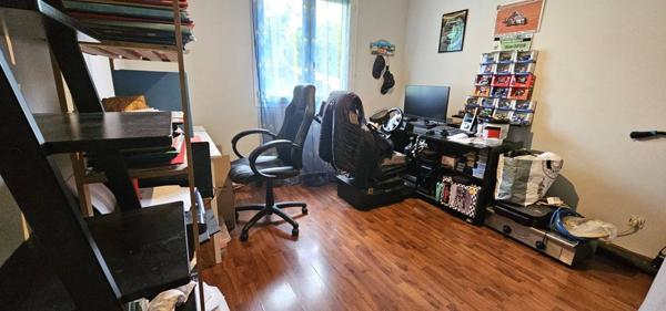 Maison 6 pièces sur un terrain de 805m2