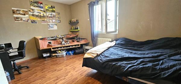 Maison 6 pièces sur un terrain de 805m2