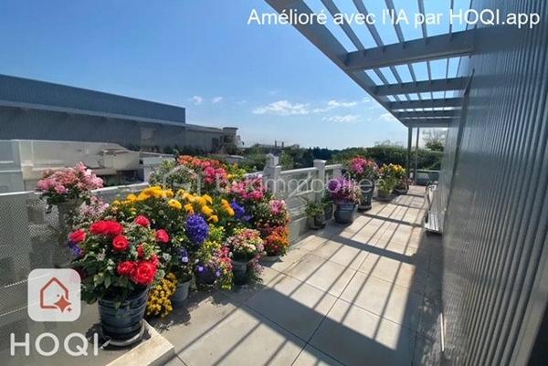 Appartement de 102,80 m²