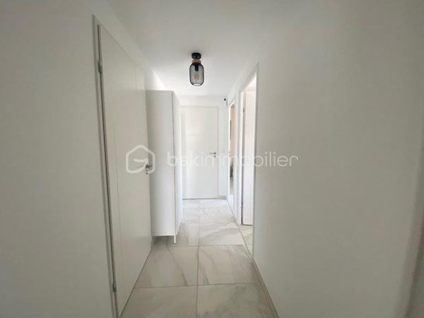 Appartement de 102,80 m²