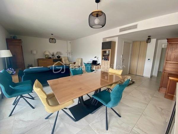 Appartement de 102,80 m²