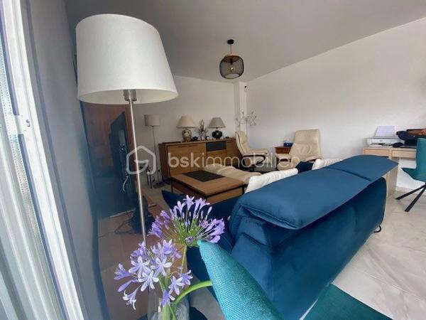 Appartement de 102,80 m²