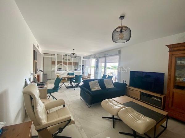 Appartement de 102,80 m²