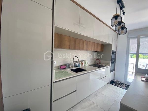Appartement de 102,80 m²