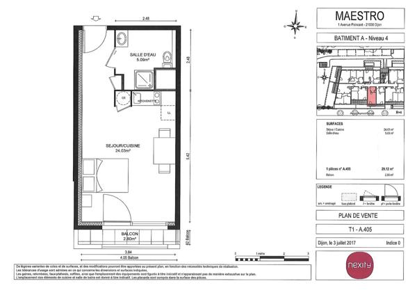 Appartement