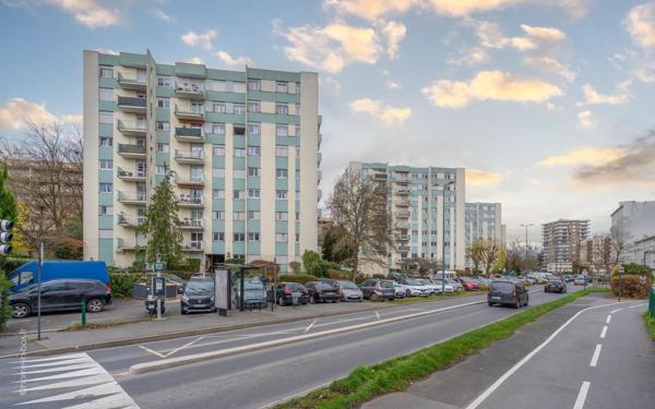 Appartement à vendre    3 pièces • 74,75 m2 Chelles