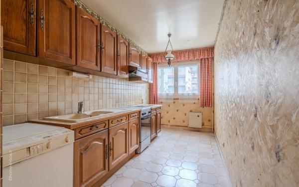 Appartement à vendre    3 pièces • 74,75 m2 Chelles