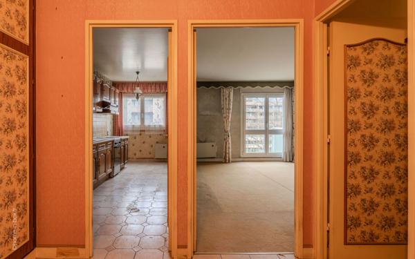 Appartement à vendre    3 pièces • 74,75 m2 Chelles