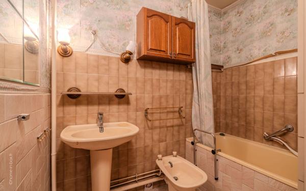 Appartement à vendre    3 pièces • 74,75 m2 Chelles