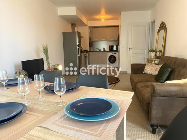 Appartement 3 pièces - 62 m² Exclusivité efficity