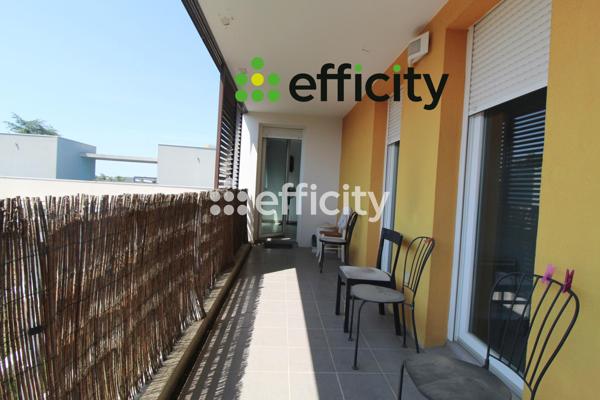 Appartement 3 pièces - 62 m² Exclusivité efficity