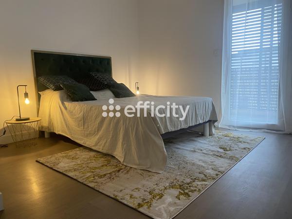 Appartement 3 pièces - 62 m² Exclusivité efficity