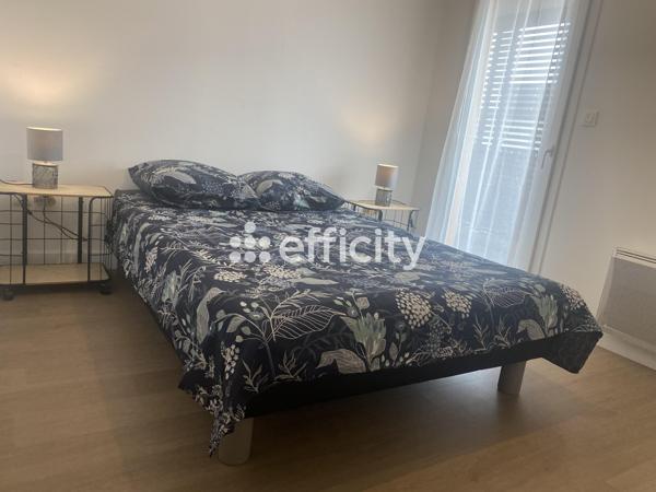 Appartement 3 pièces - 62 m² Exclusivité efficity