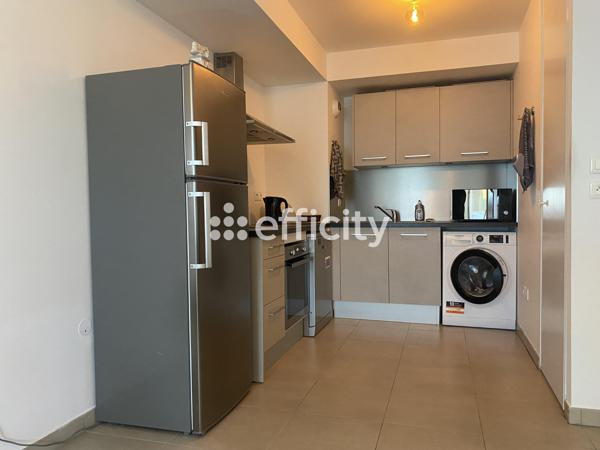 Appartement 3 pièces - 62 m² Exclusivité efficity