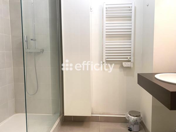 Appartement 3 pièces - 62 m² Exclusivité efficity