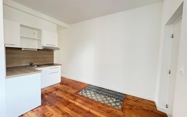 Appartement à vendre    2 pièces • 31,58 m2 Toulouse