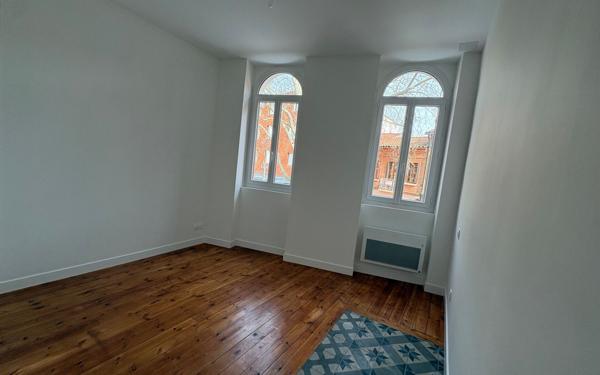 Appartement à vendre    2 pièces • 31,58 m2 Toulouse