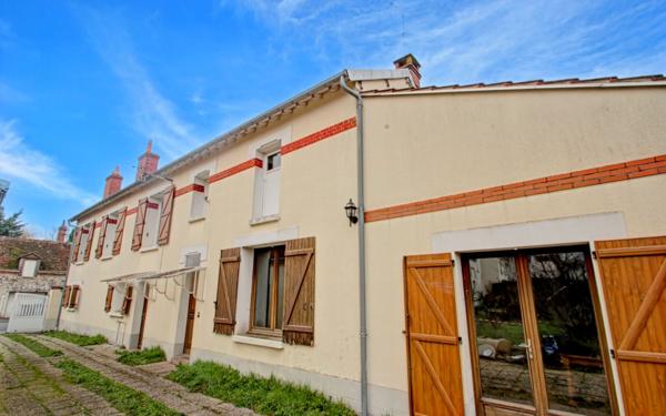 Maison à vendre    4 pièces • 112 m2 Orléans