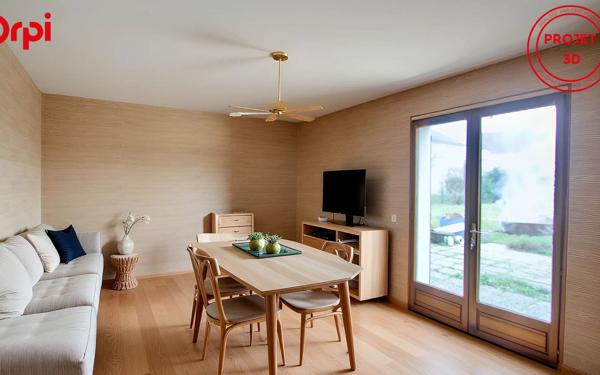 Maison à vendre    4 pièces • 112 m2 Orléans